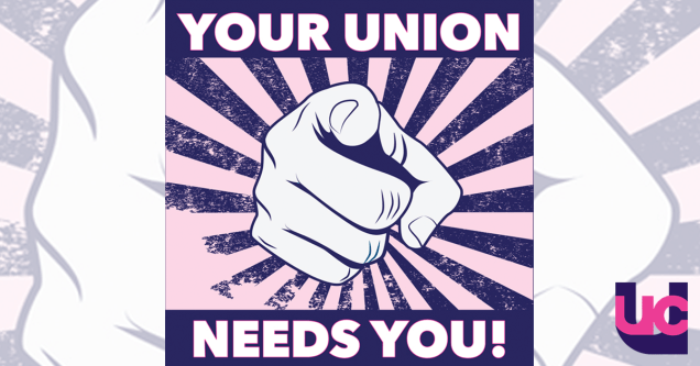 yourunionneedsyou