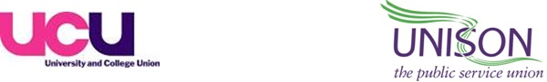 UCU & UNISON